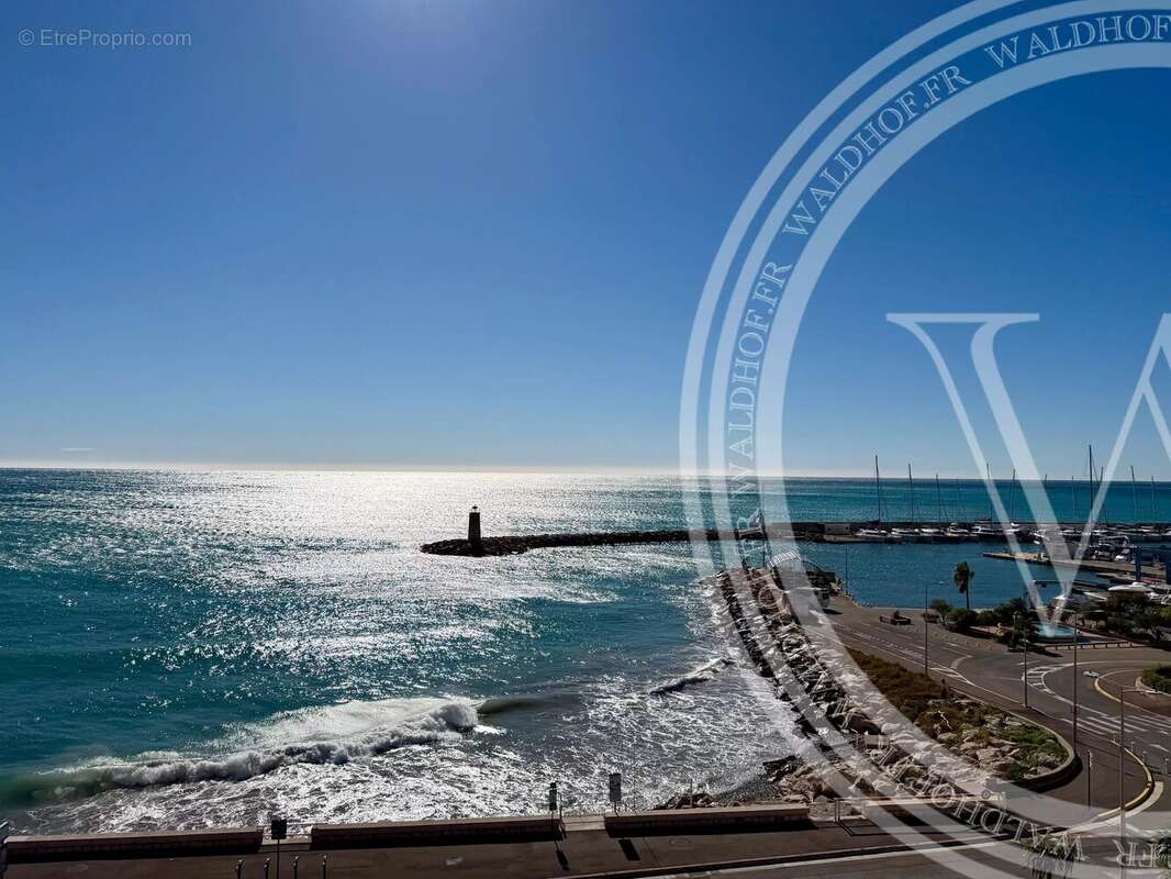 Appartement à MENTON