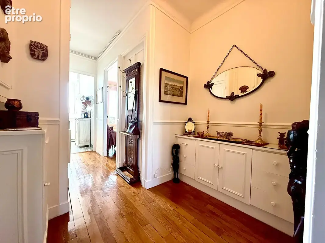 Appartement Le Raincy 3 pièce(s) 58.78 m2 - photo 4