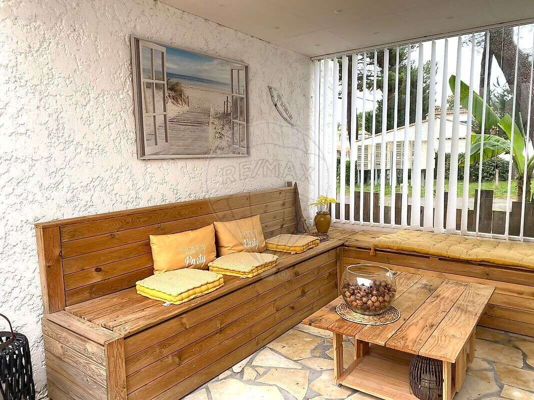 Maison à LES MATHES