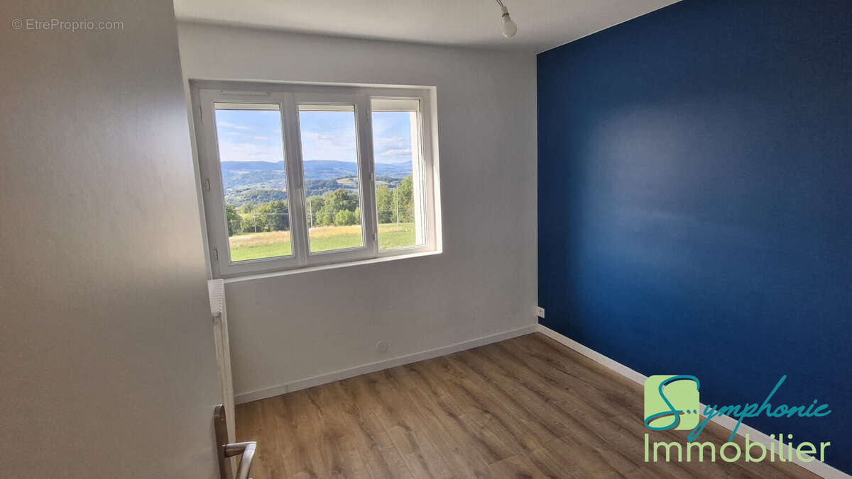 Appartement à TREVIGNIN