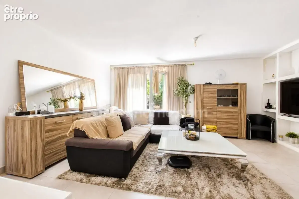Toulouse lalande – maison t4 rénovée de 84,45 m2 – jardin – garage – parking privatif – environnement calme / impasse - photo 6