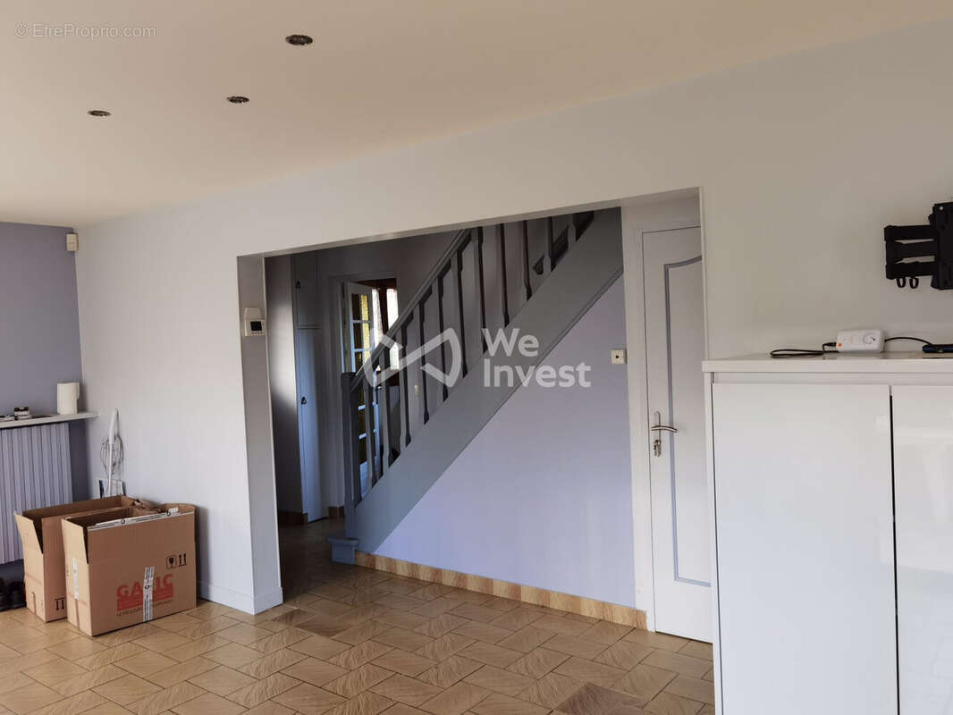 Maison à L&#039;ISLE-ADAM