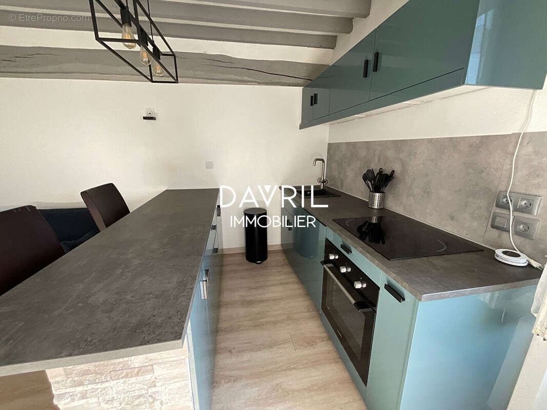 Appartement à CONFLANS-SAINTE-HONORINE