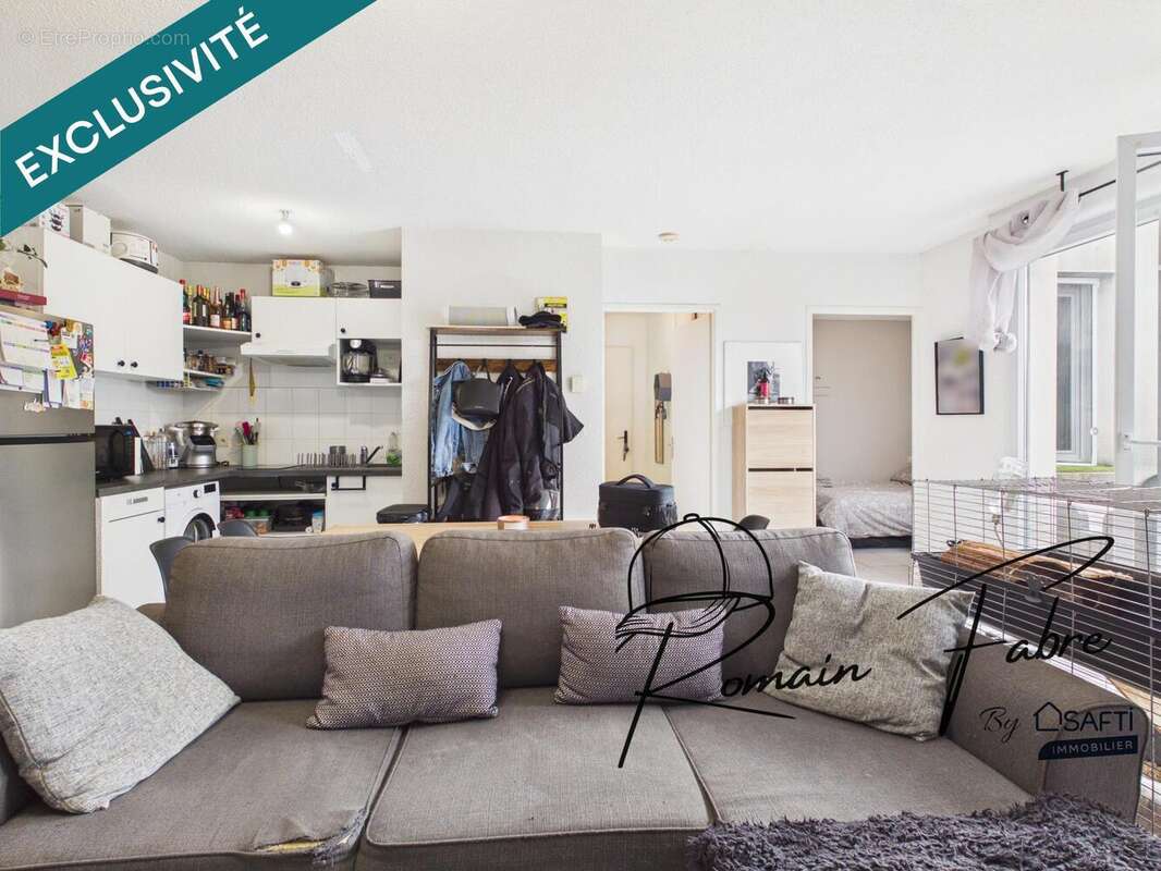Photo 2 - Appartement à SAINT-LOUIS-DE-MONTFERRAND