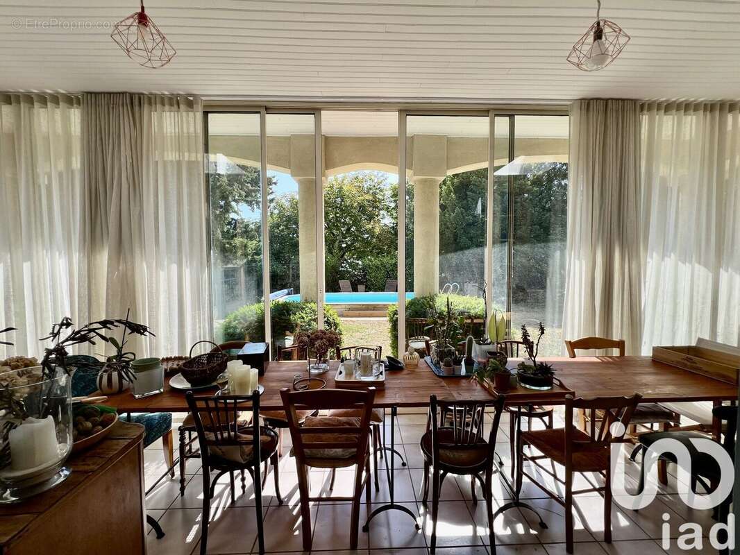 Photo 6 - Maison à SAINT-SAVOURNIN