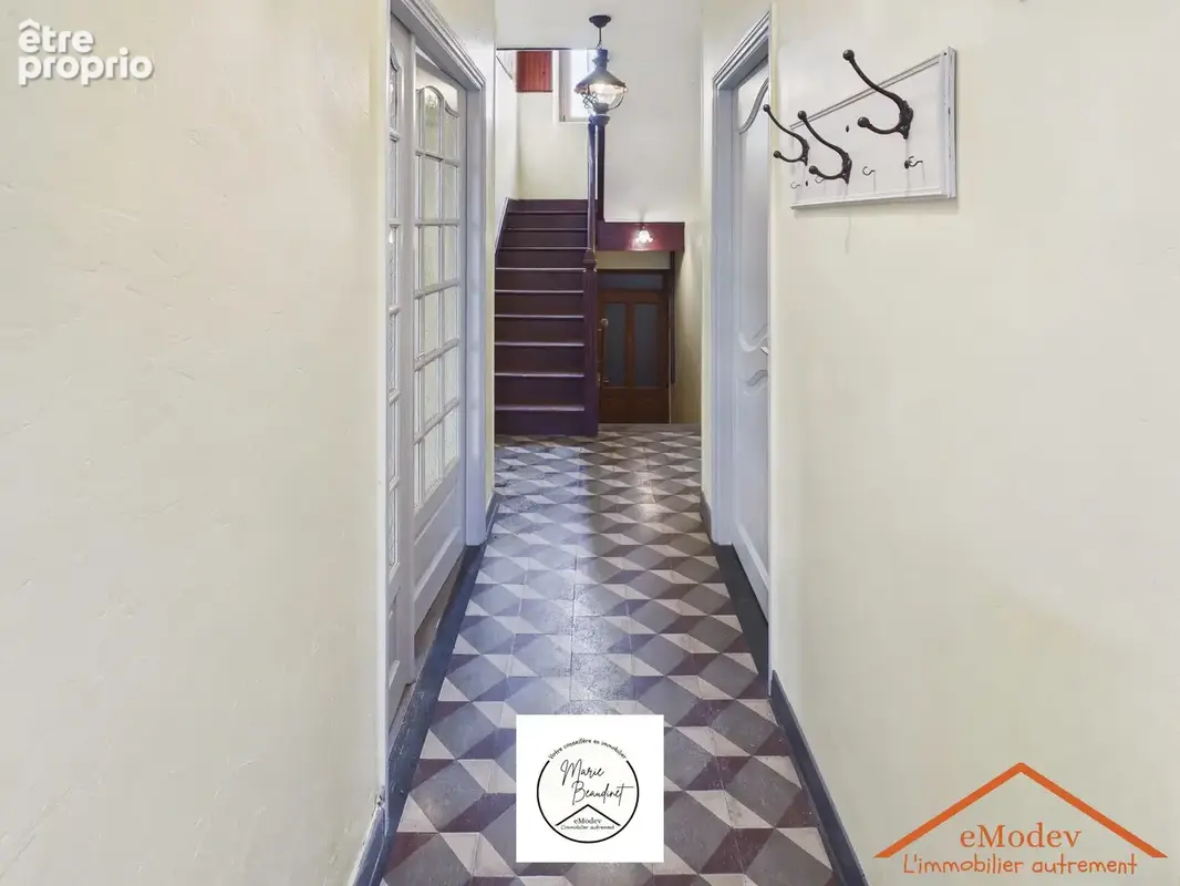 Maison 5 pièces 120 m² à vendre à Le Val-D'ajol (88340) - photo 8
