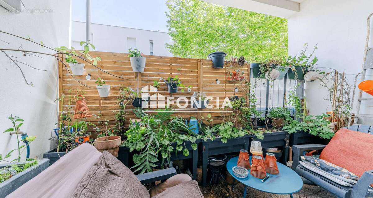 Appartement à TOURS
