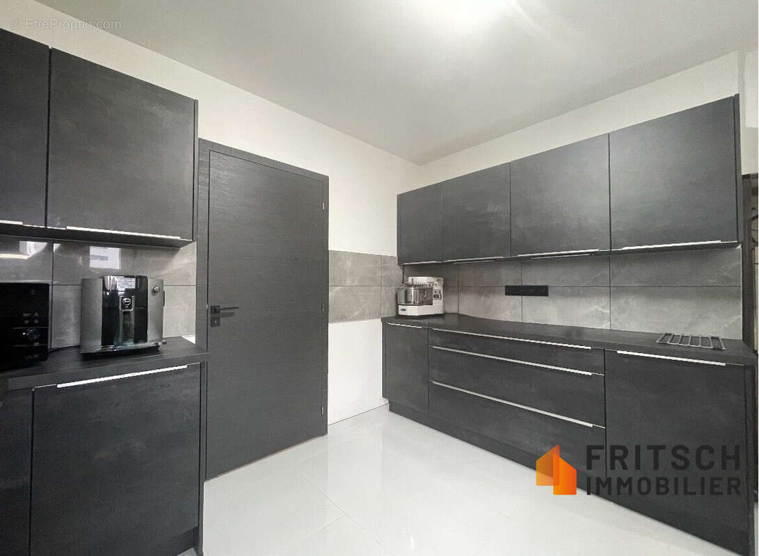 Appartement à MULHOUSE