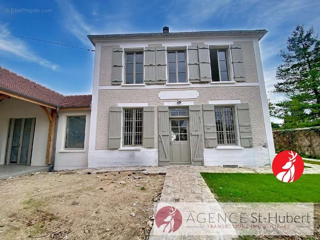 Maison à ACHERES-LA-FORET
