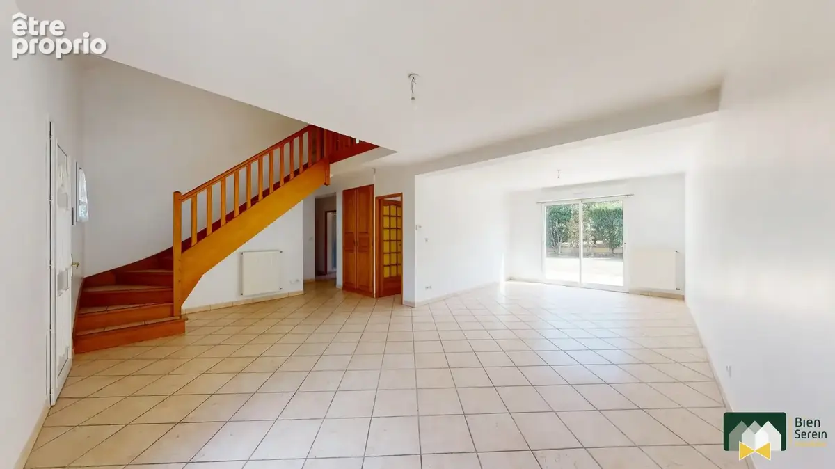 Maison 6 pièces 129 m² à vendre à Mainvilliers (28300) - photo 2