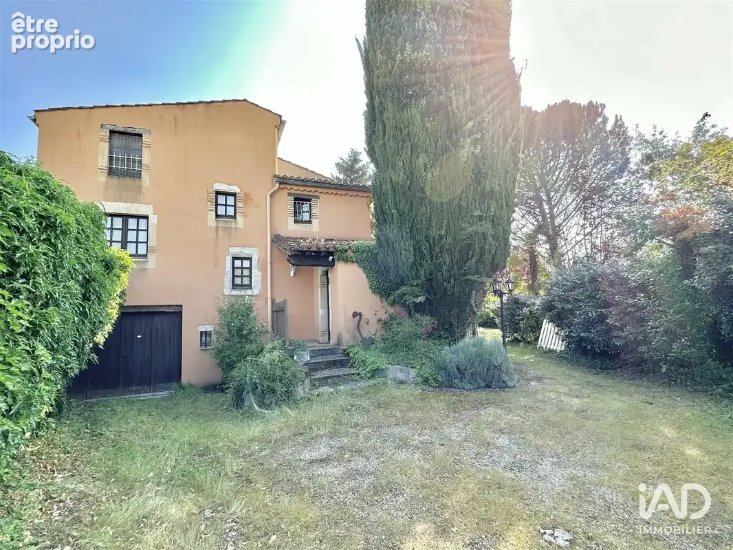 Photo 1 - Maison à CAHORS