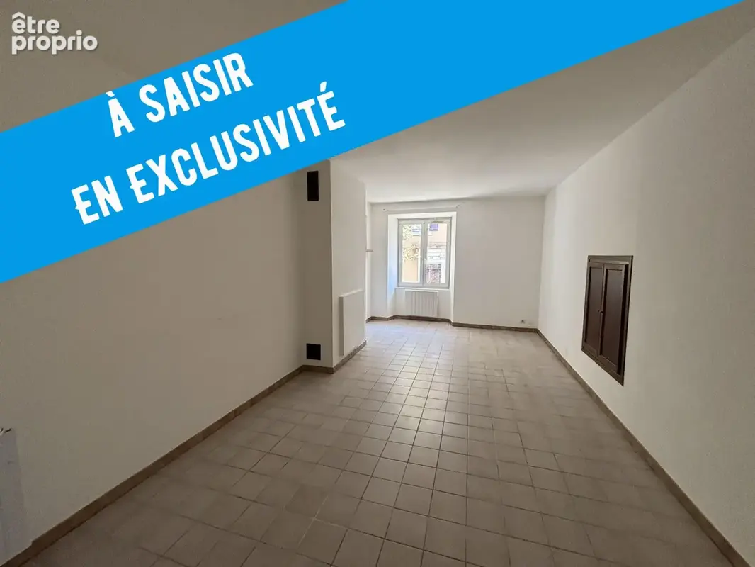 Appartement à AUBENAS