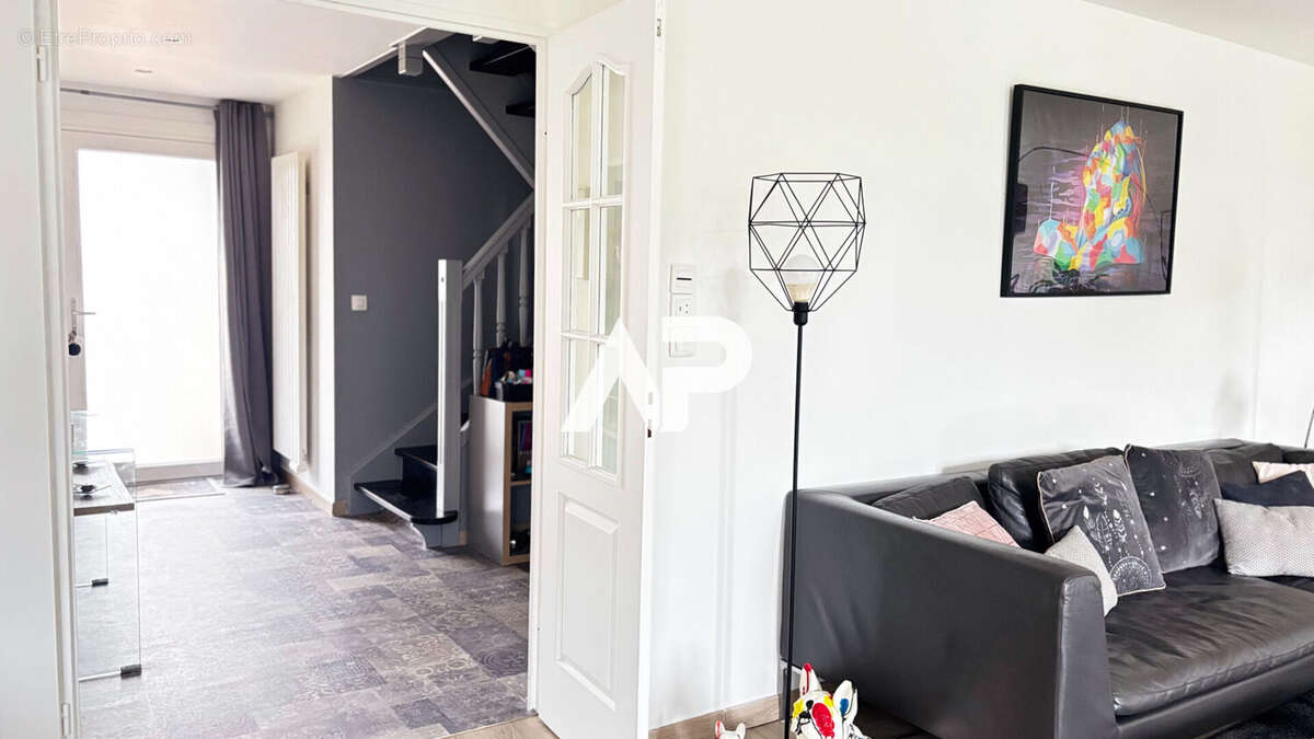 Maison à SOISY-SOUS-MONTMORENCY