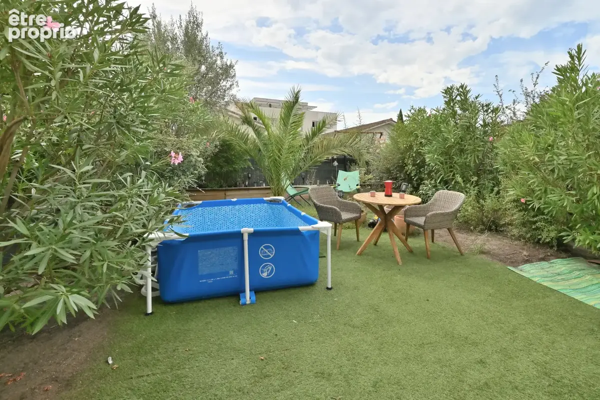 Le bouscat centre ville - maison 96m2 3ch jardin garage et parking - photo 2