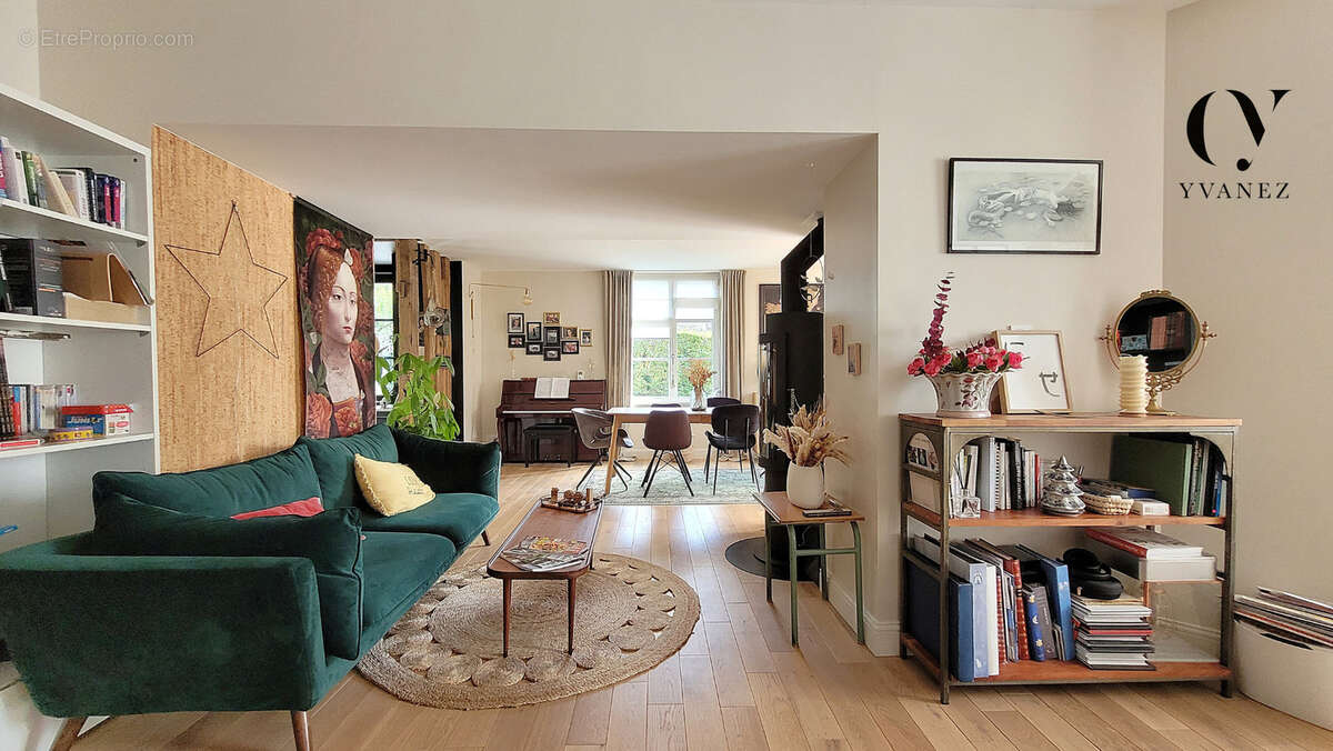 Maison à CHATEAUGIRON