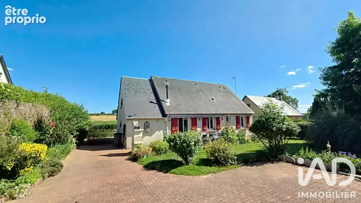 Photo 1 - Maison à DAMPIERRE-EN-BRAY