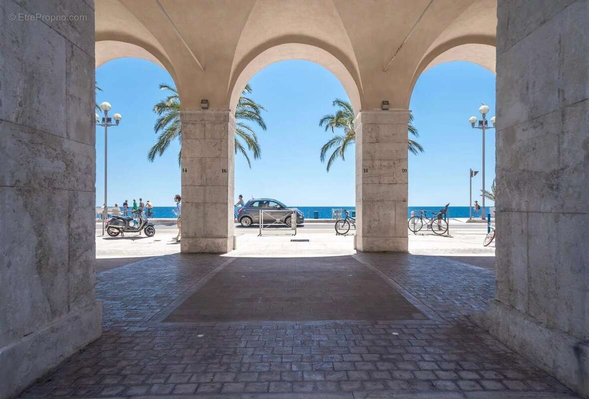 Appartement à NICE