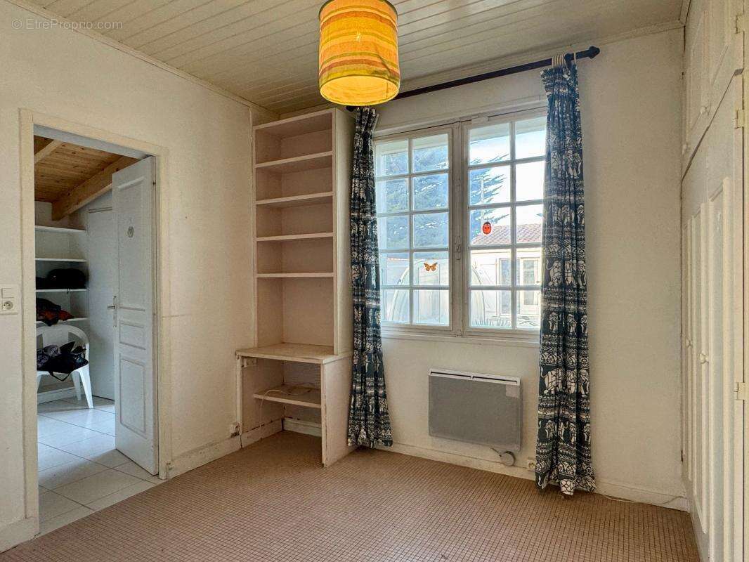 Maison à SAINT-PIERRE-D'OLERON