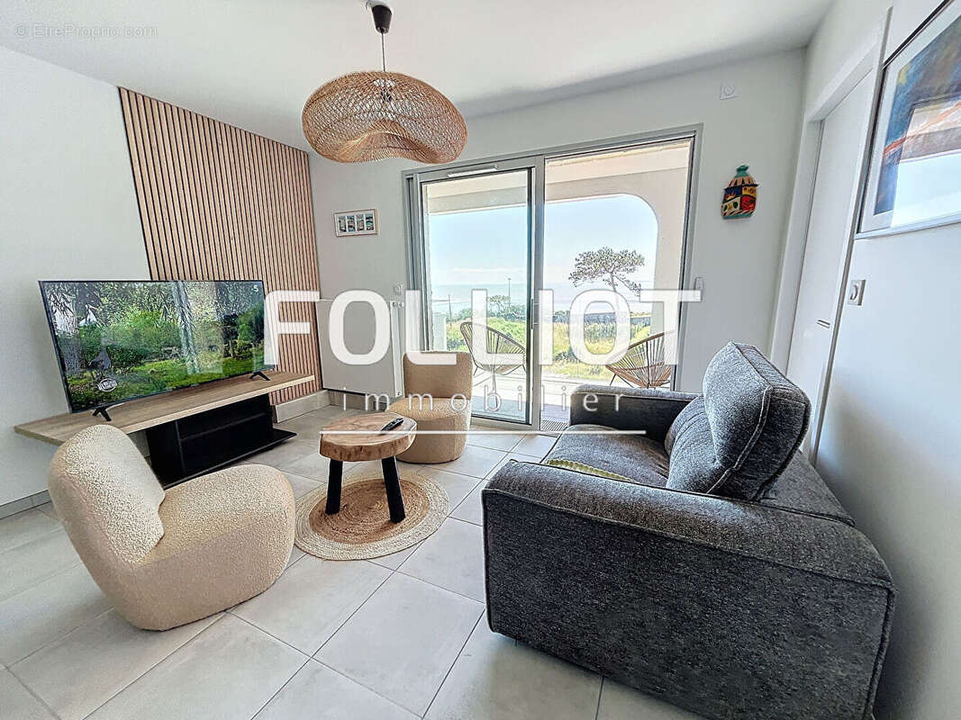 Appartement à GRANVILLE