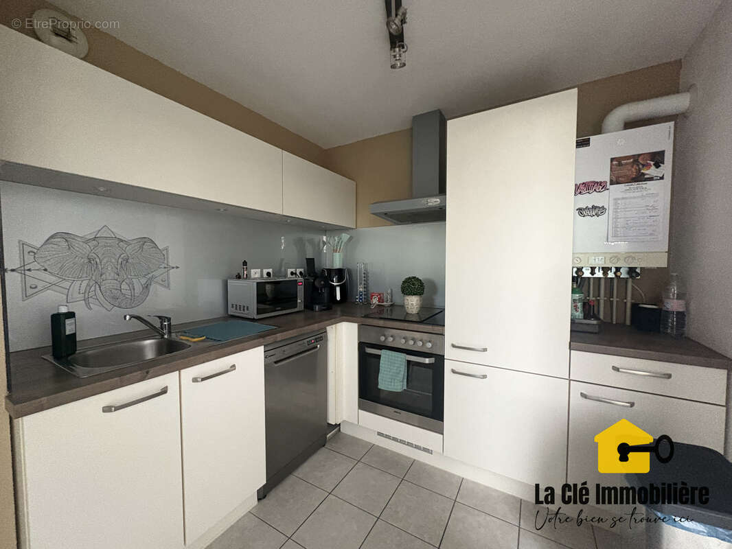 Appartement à KEMBS