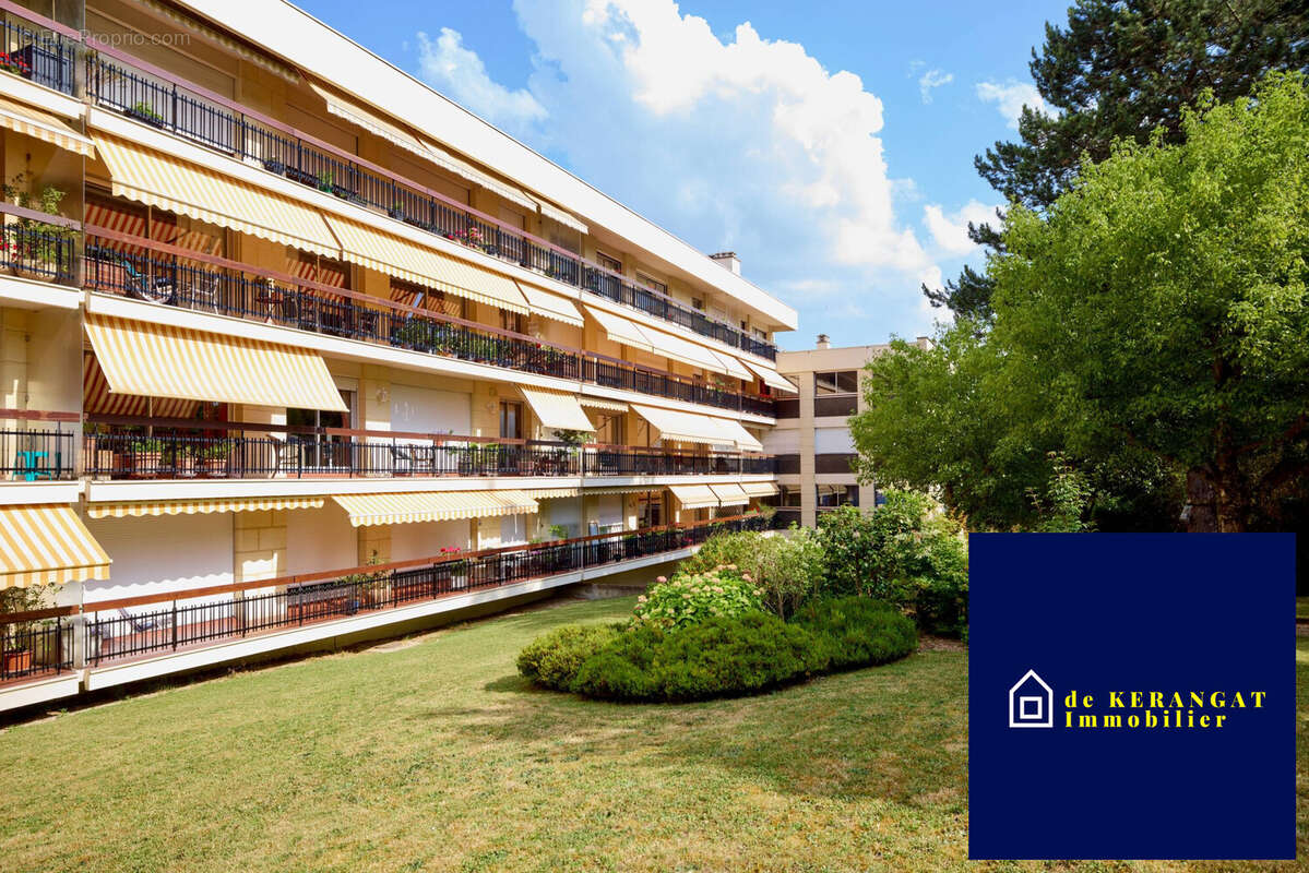 Appartement à SCEAUX