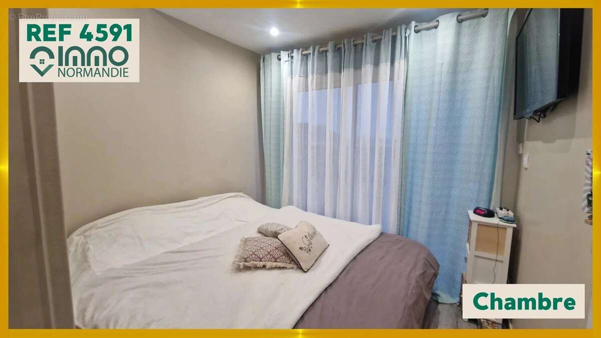 A découvrir ensemble immobilier entre Lieurey et Pont Audemer. - photo 10