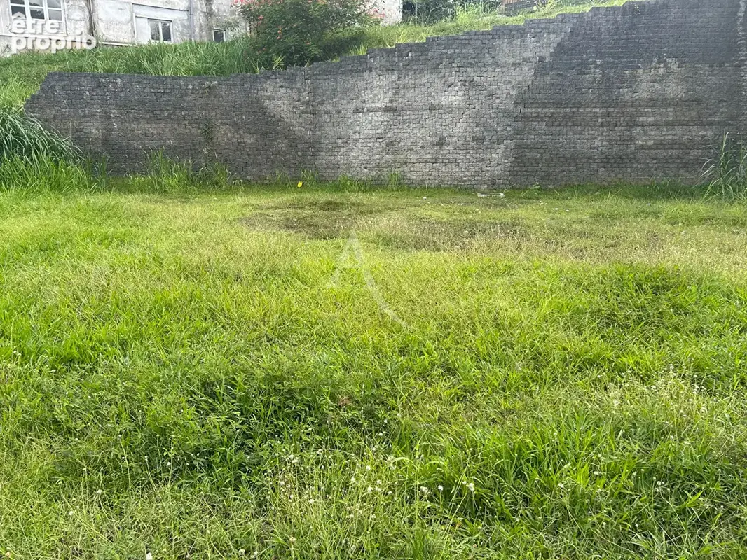 Photo Terrain à Fort-De-France au prix de 122 300€