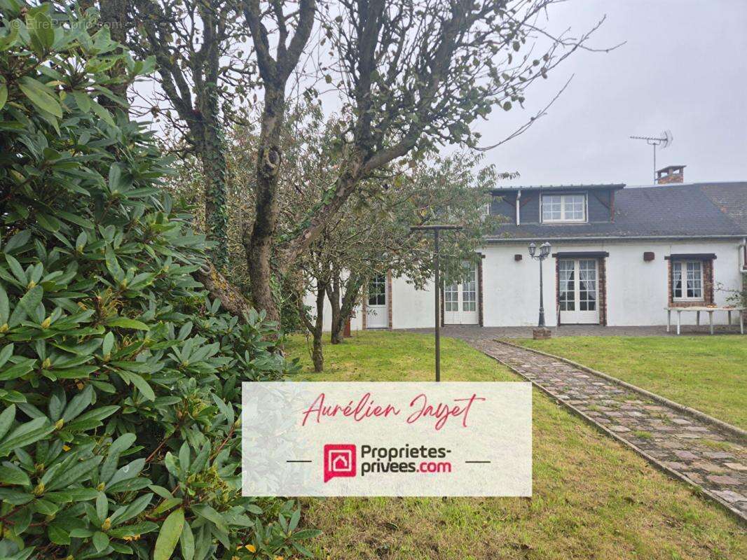 Maison à GONNEVILLE-LA-MALLET