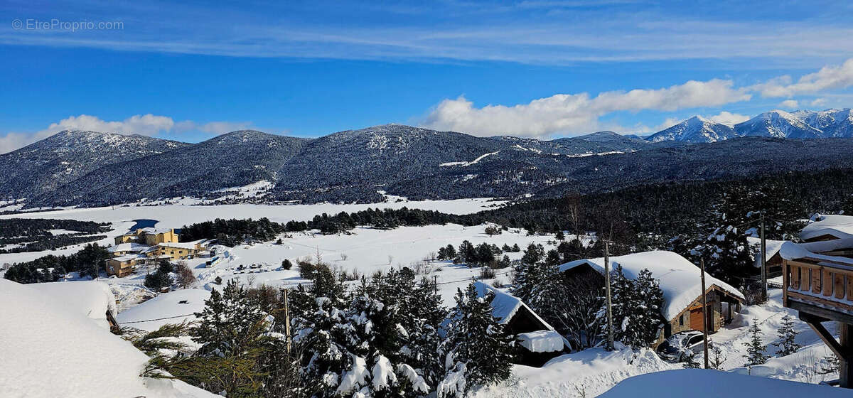 Maison à LES ANGLES