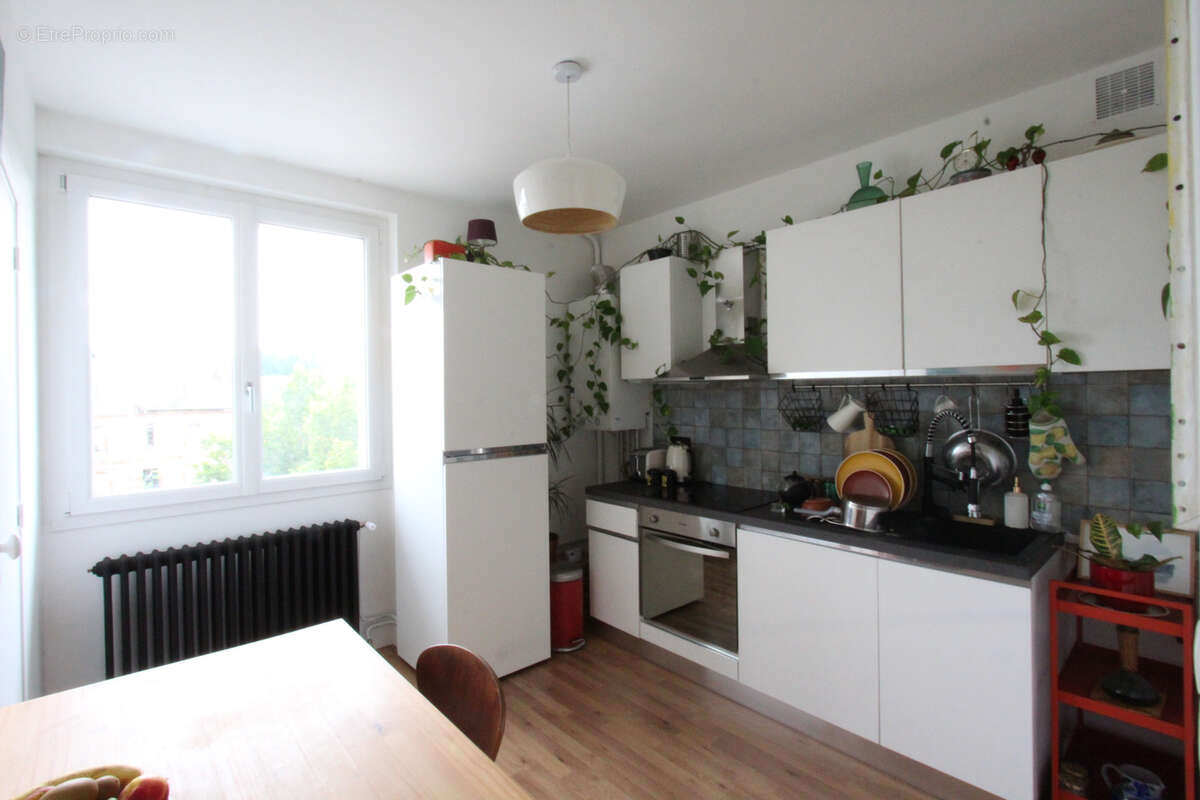 Appartement à LA CHARITE-SUR-LOIRE