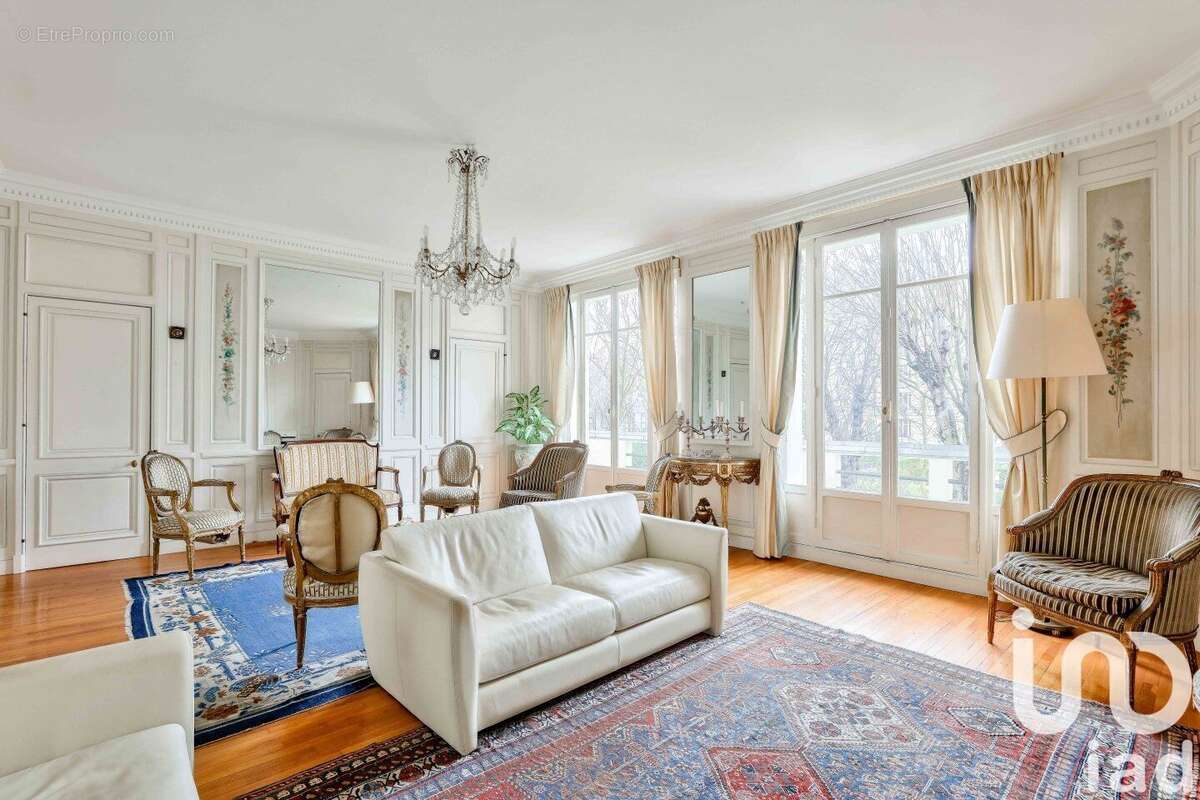 Photo 3 - Appartement à NEUILLY-SUR-SEINE