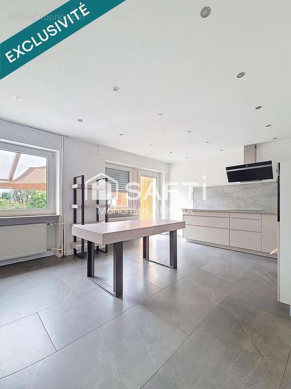 Photo 3 - Maison à FORBACH