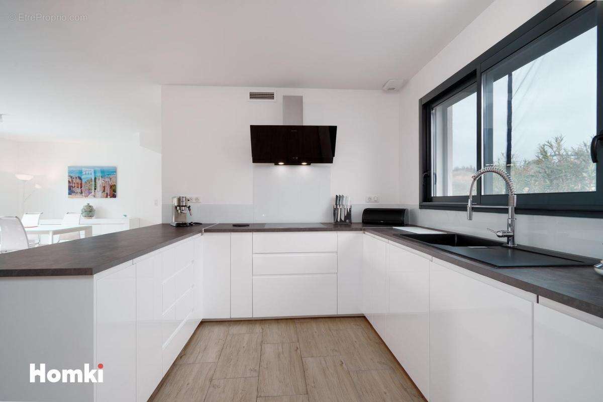 Maison à PUISSERGUIER