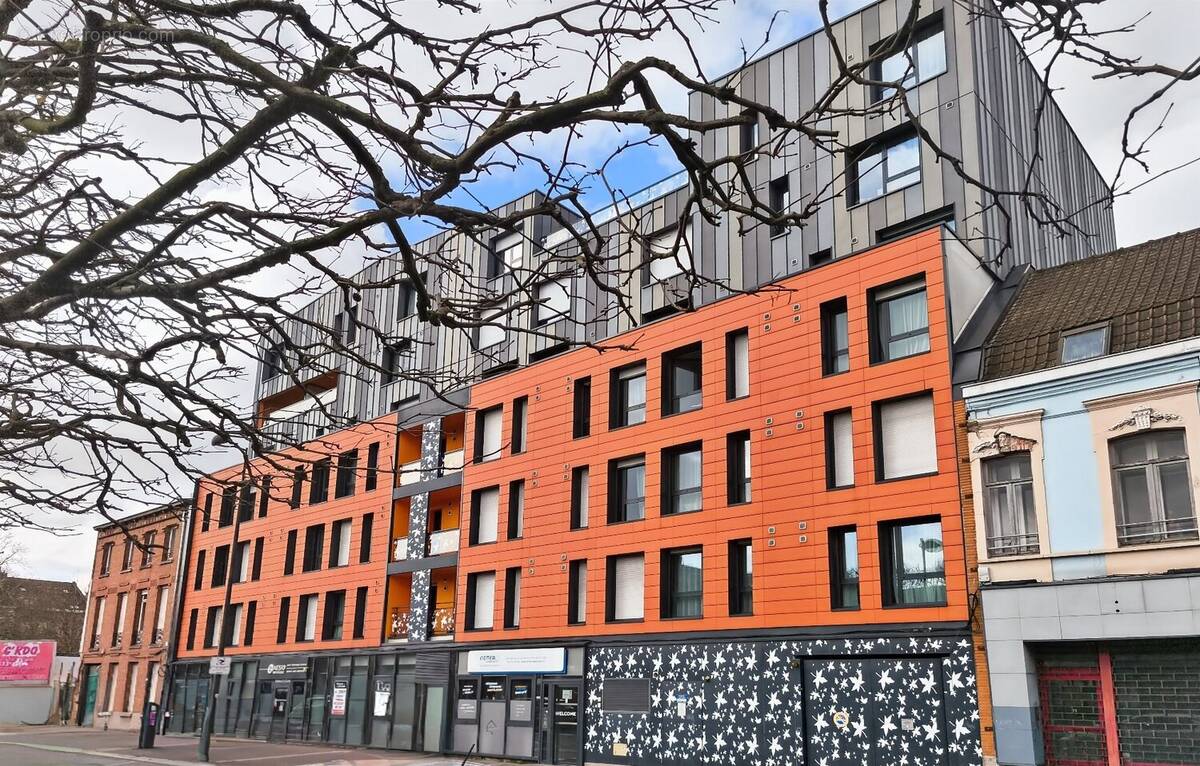 Appartement à ROUBAIX