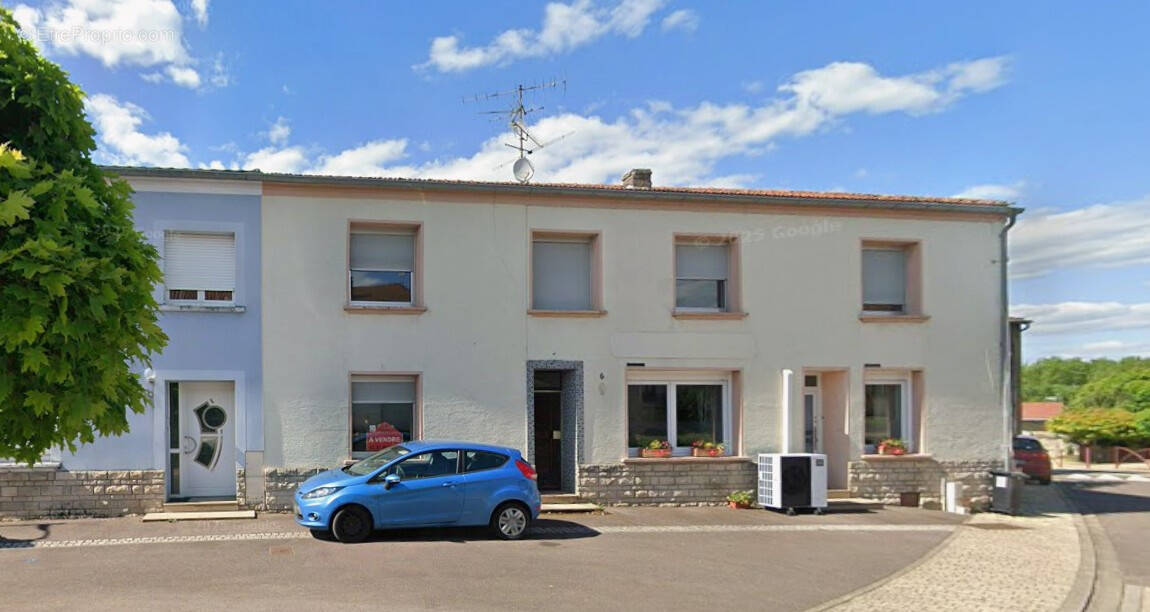 Maison à VILLING