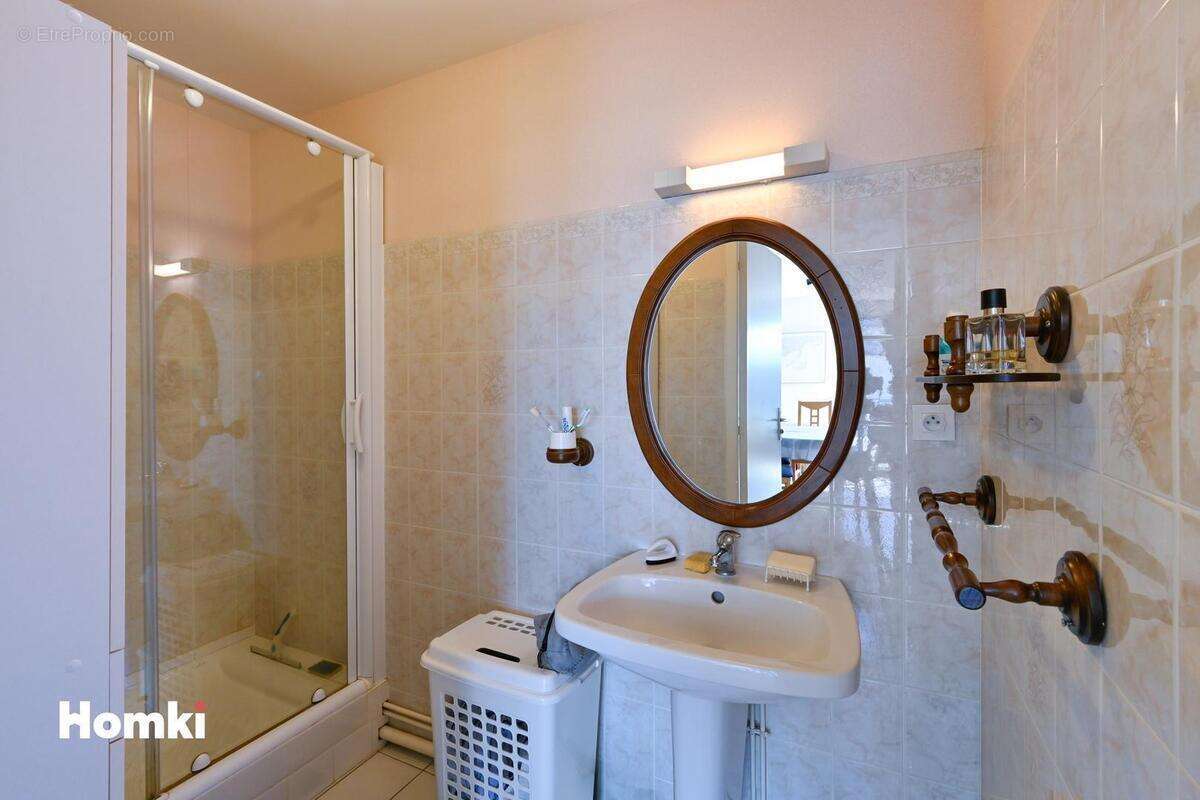 Appartement à LA TURBALLE