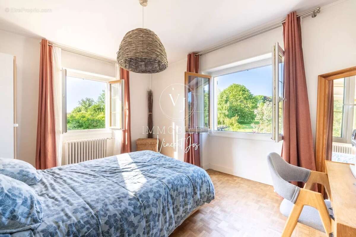 Maison à BOISSY-MAUVOISIN