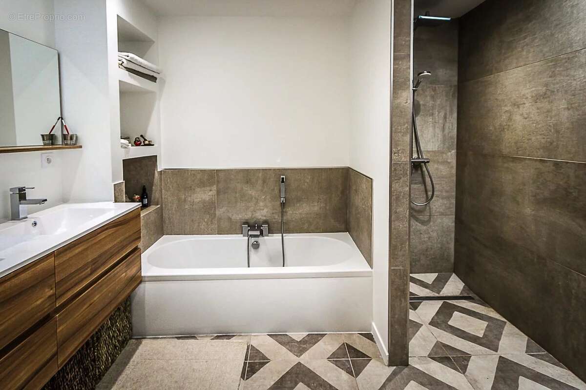 Appartement à CHAMONIX-MONT-BLANC