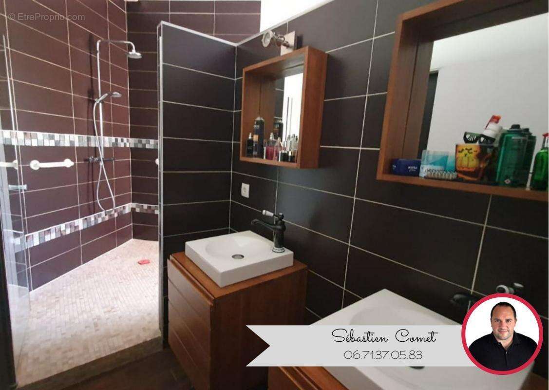 Maison à LA LIMOUZINIERE