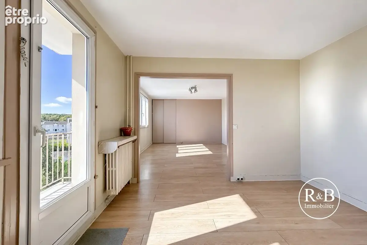 Appartement Les Clayes Sous Bois 4 pièce(s) 63.26 m2 - photo 5