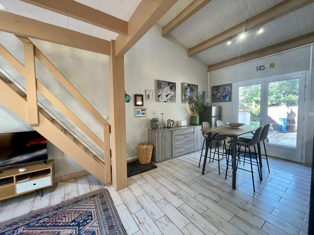 Maison à SAINT-TROJAN-LES-BAINS