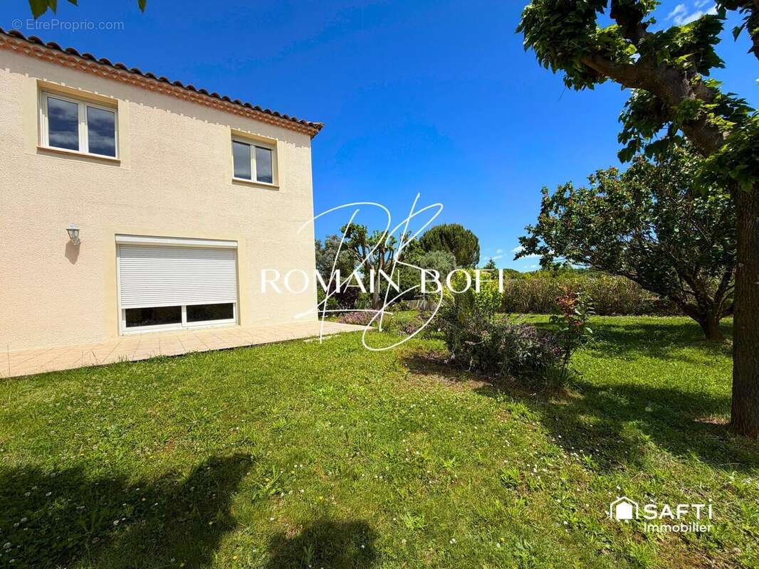 Photo 5 - Maison à SAINT-GENIES-DE-MALGOIRES