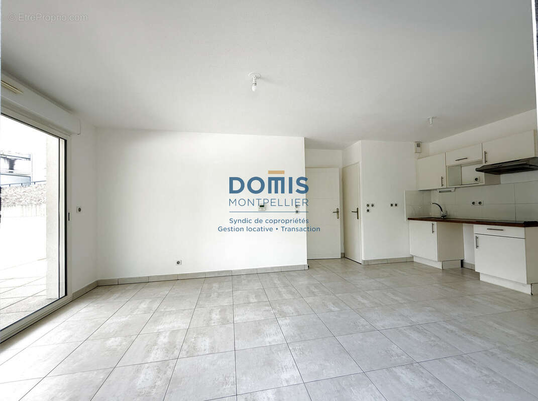 Appartement à MONTFERRIER-SUR-LEZ