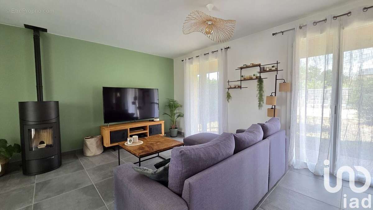 Photo 6 - Maison à SAINT-HERBLON