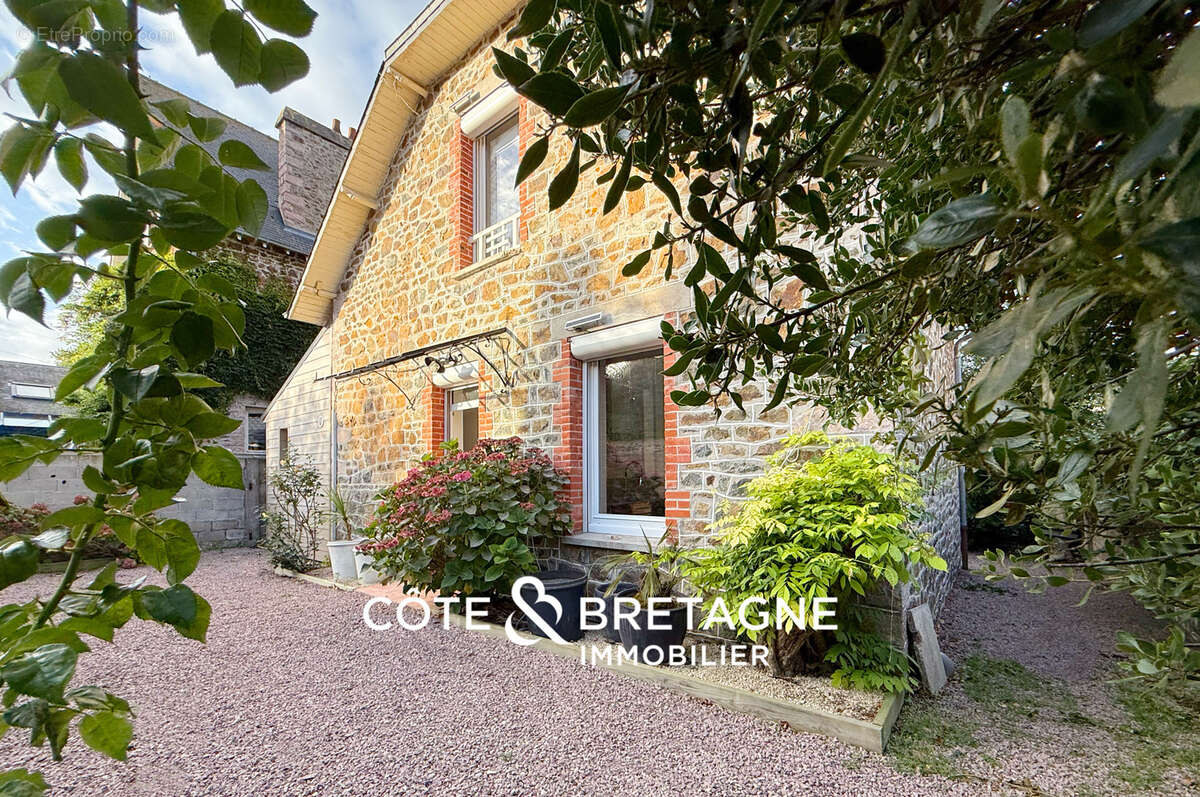 Maison à PLENEUF-VAL-ANDRE