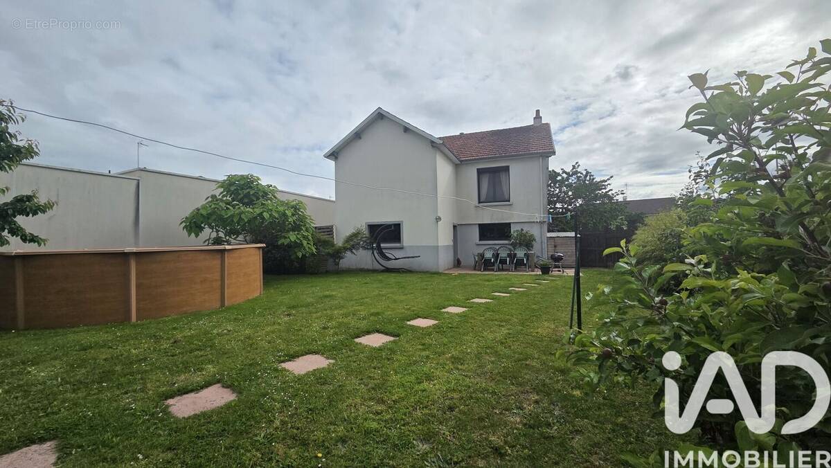 Photo 1 - Maison à ANCENIS