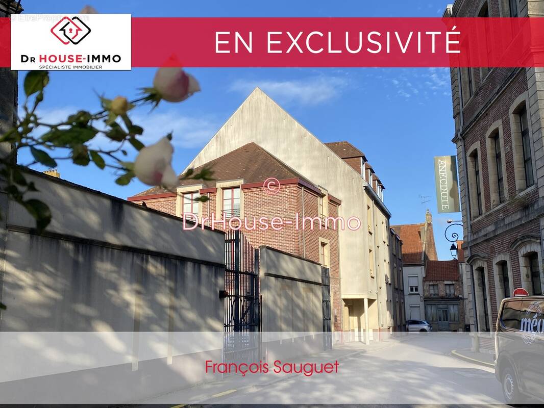 Appartement à MONTREUIL