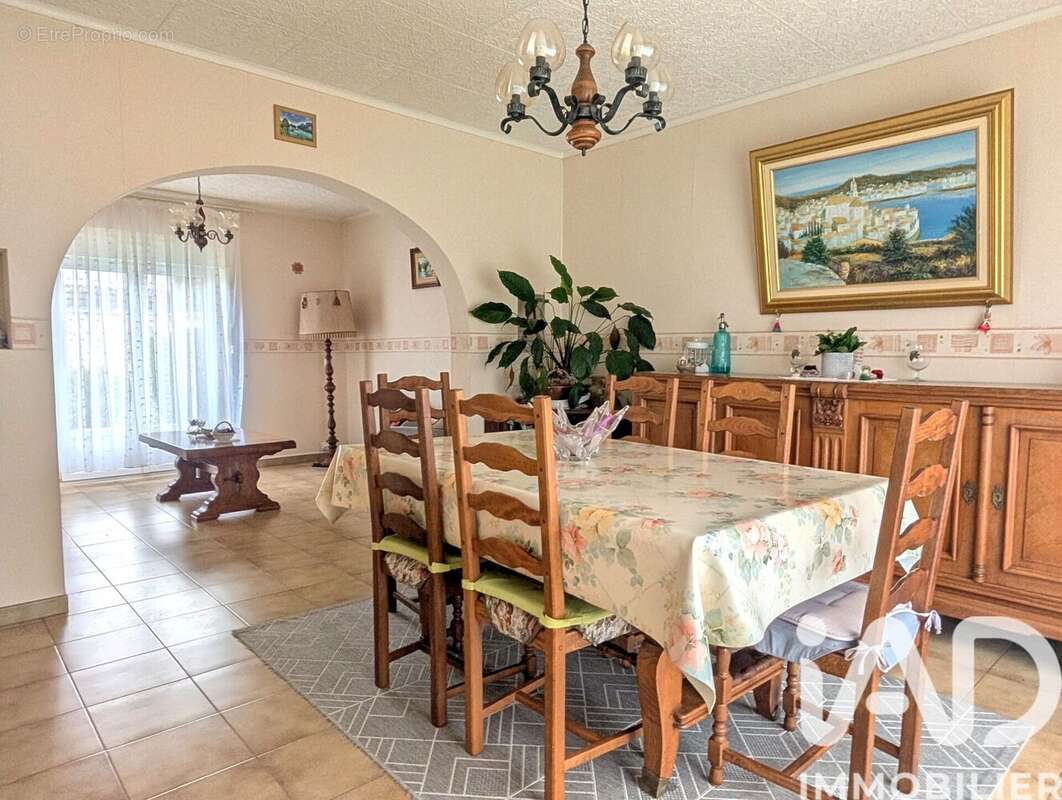 Photo 2 - Maison à CHALONS-EN-CHAMPAGNE