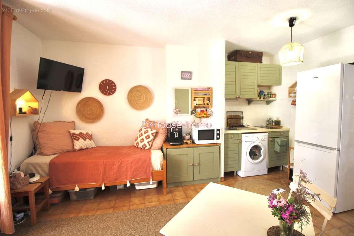 Appartement à CAVALAIRE-SUR-MER