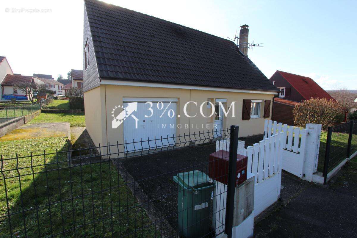 Maison 4 pièces 84 m2 - photo 6